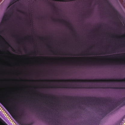 Christian Dior Patent Cannage Large Dior Soft Shopping Tote 5 of 15
