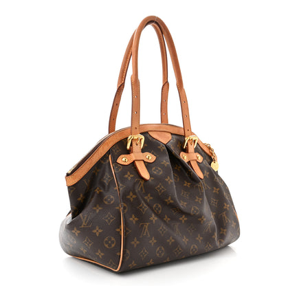 Louis Vuitton Monogram Tivoli GM 3 of 13