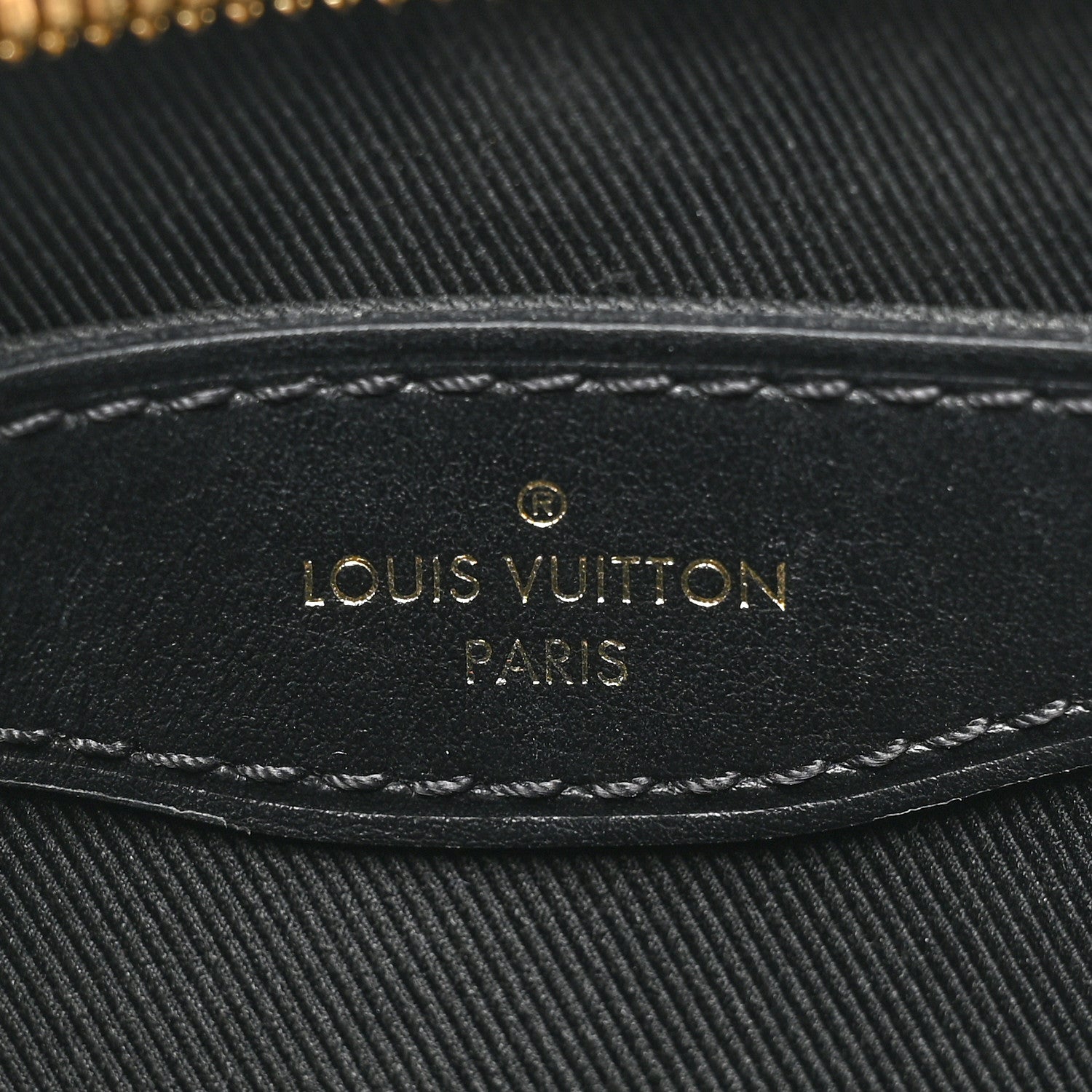 Louis Vuitton Monogram Boulogne NM Black 6 of 8