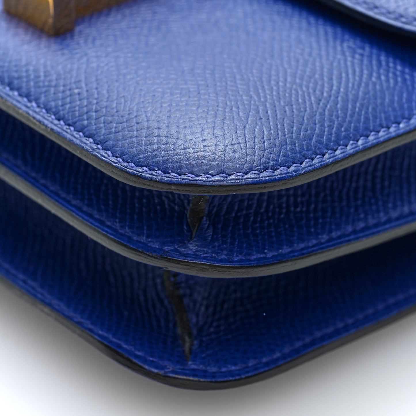 Epsom Constance 18 Bleu Electrique