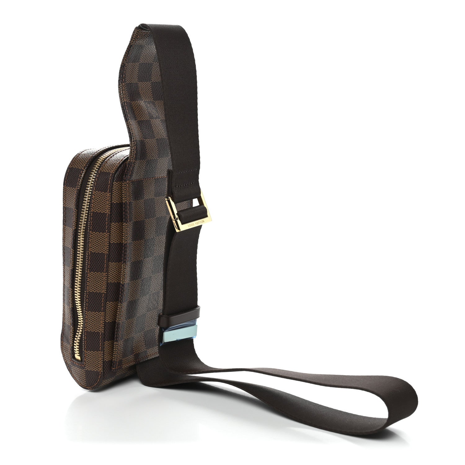 Louis Vuitton Damier Ebene Geronimos 3 of 9
