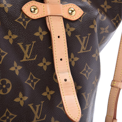 Louis Vuitton Monogram Palermo GM 12 of 14