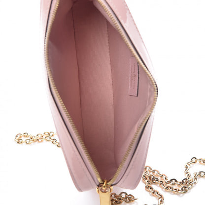 Louis Vuitton Vernis Camera Pouch Rose Ballerine 5 of 12
