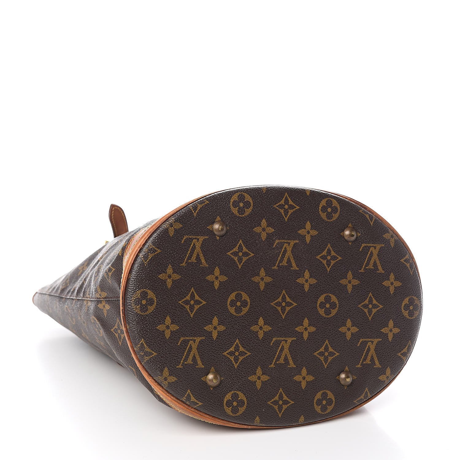 Louis Vuitton Monogram Bucket 27 4 of 15