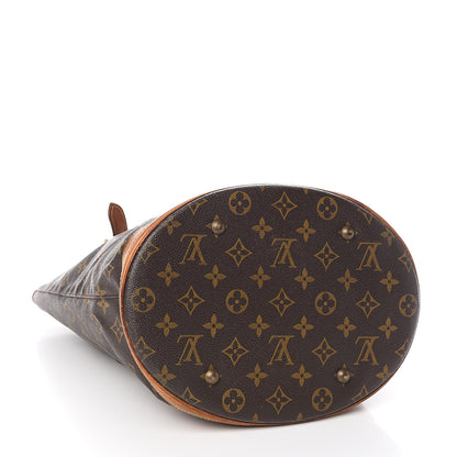 Louis Vuitton Monogram Bucket 27 4 of 15