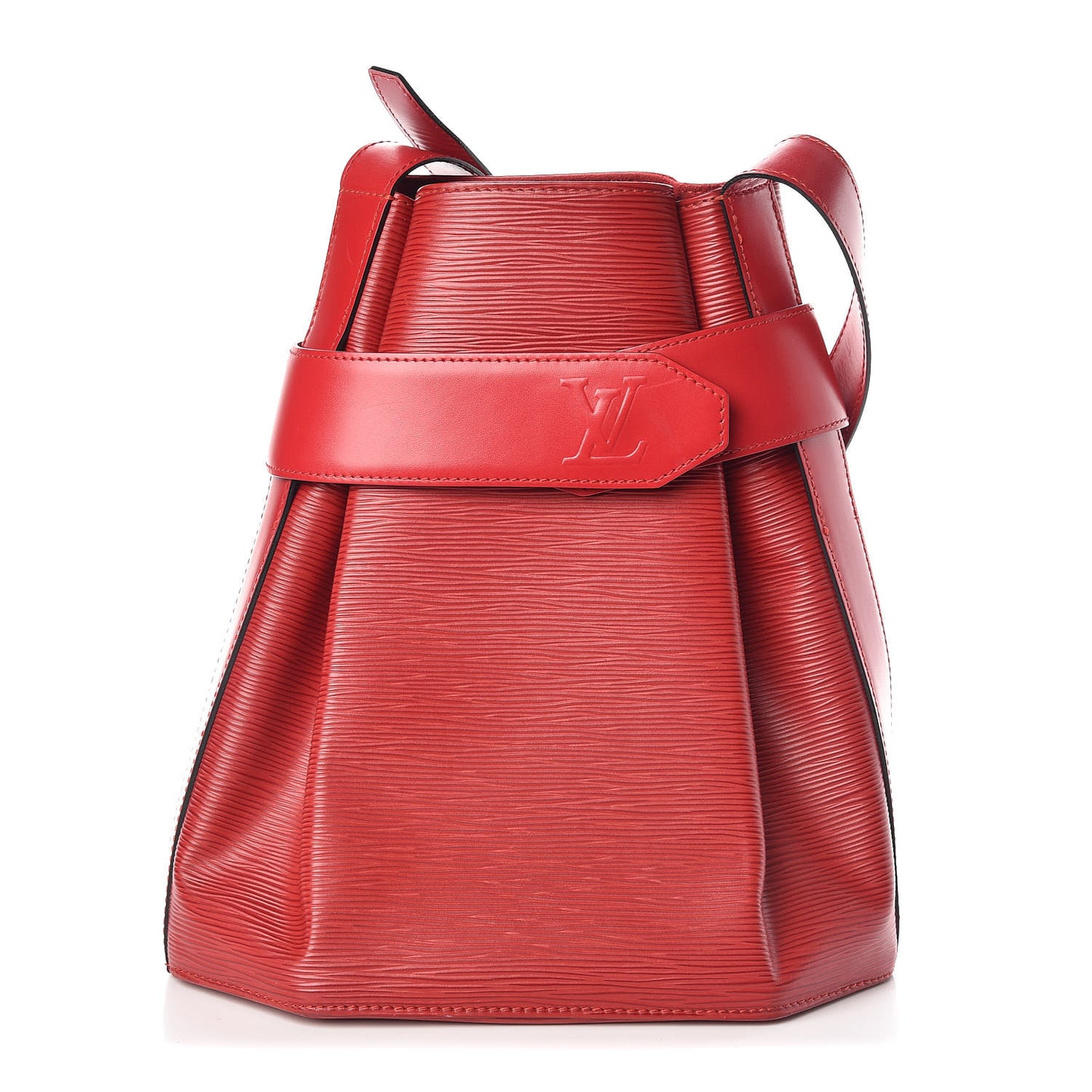Epi Sac D'Epaule Rouge