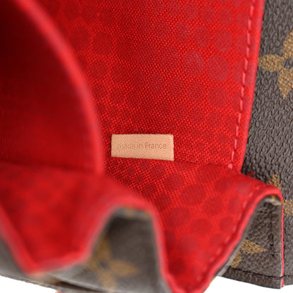 Louis Vuitton LV x YK Monogram Painted Dots Pochette Metis 7 of 10