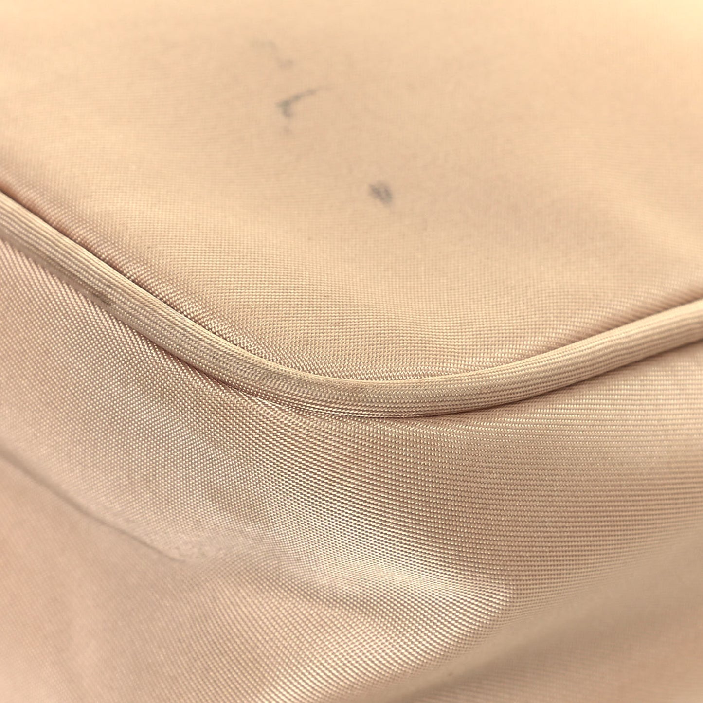 Tessuto Nylon Mini Re-Edition 2000 Bag Cammeo