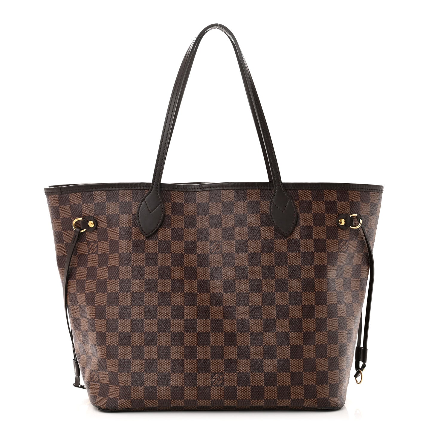 Damier Ebene Neo Neverfull MM
