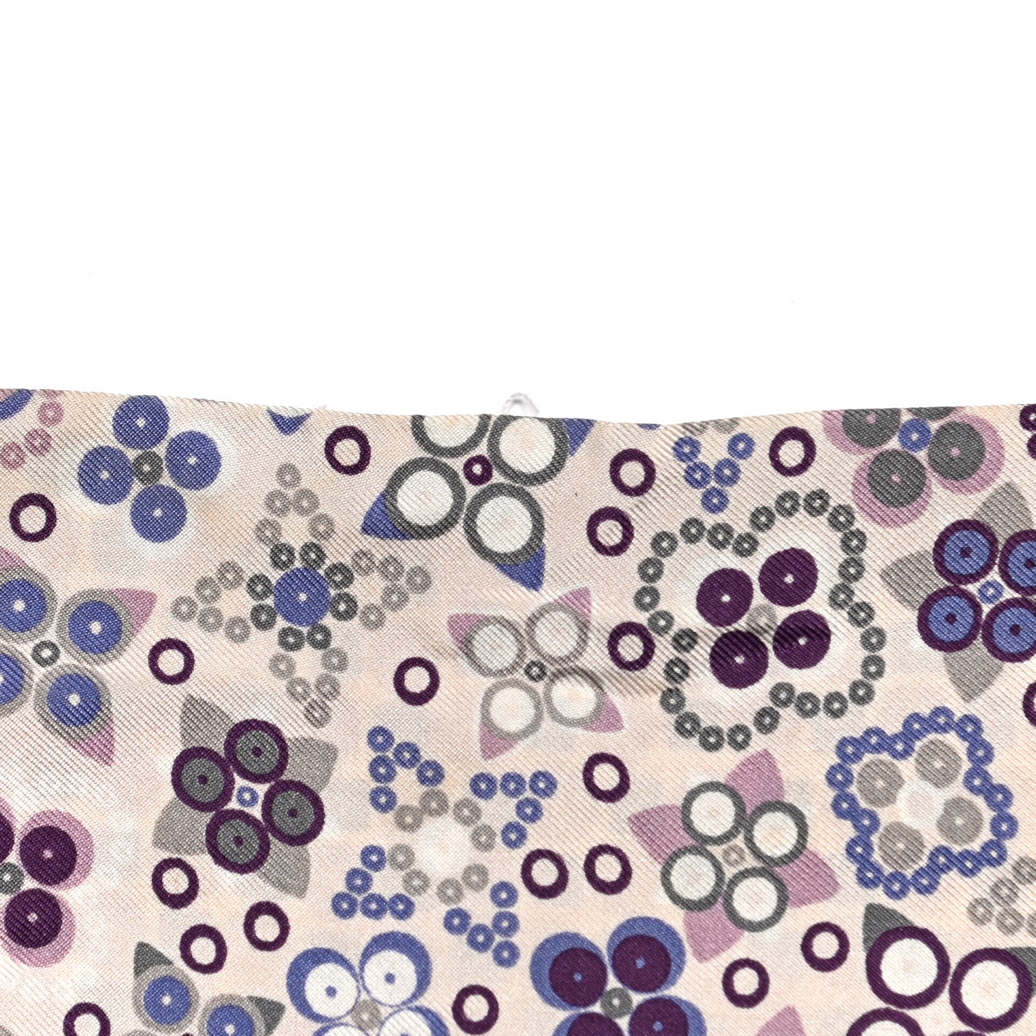 Louis Vuitton Silk Aiyana Bandeau 4 of 6