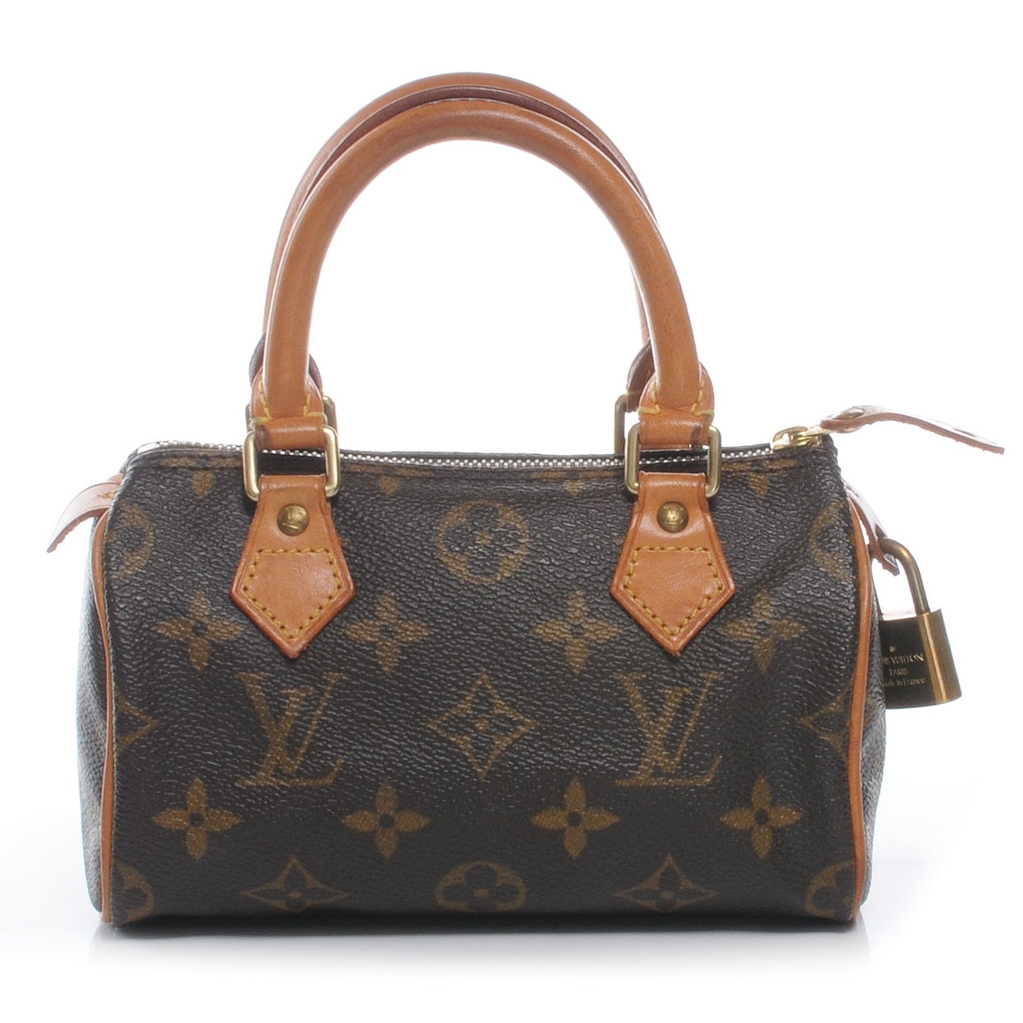 Monogram Mini Sac HL Speedy