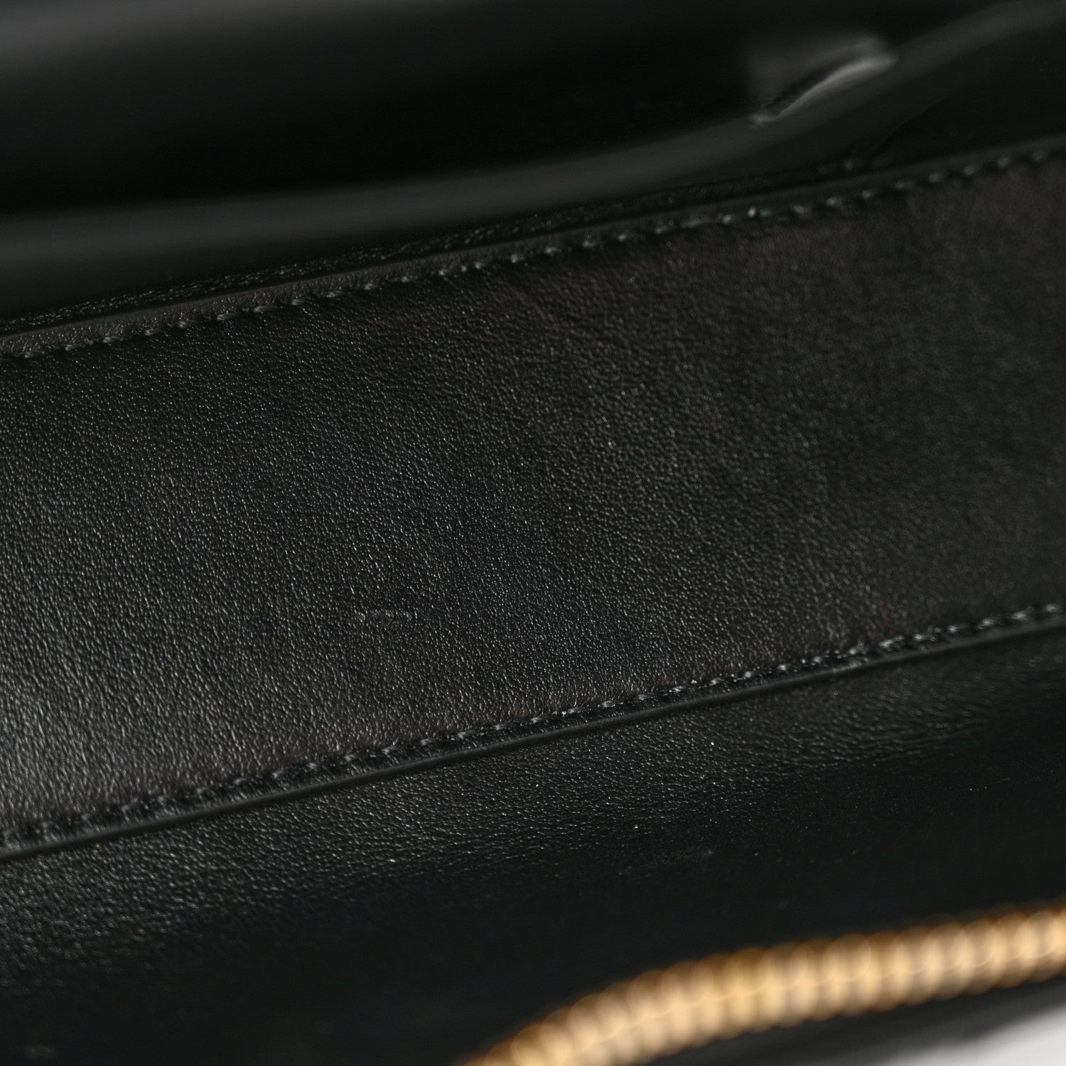 Bottega Veneta Calfskin Intrecciato Bang Bang Vanity Case Black 11 of 11