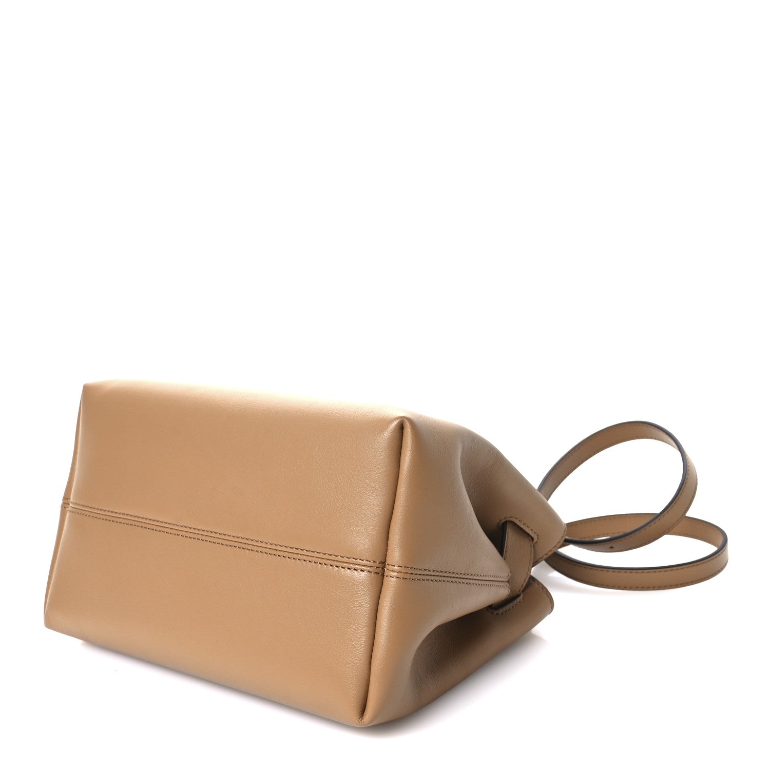 Mulberry Silky Calfskin Small Islington Sable 10 of 10