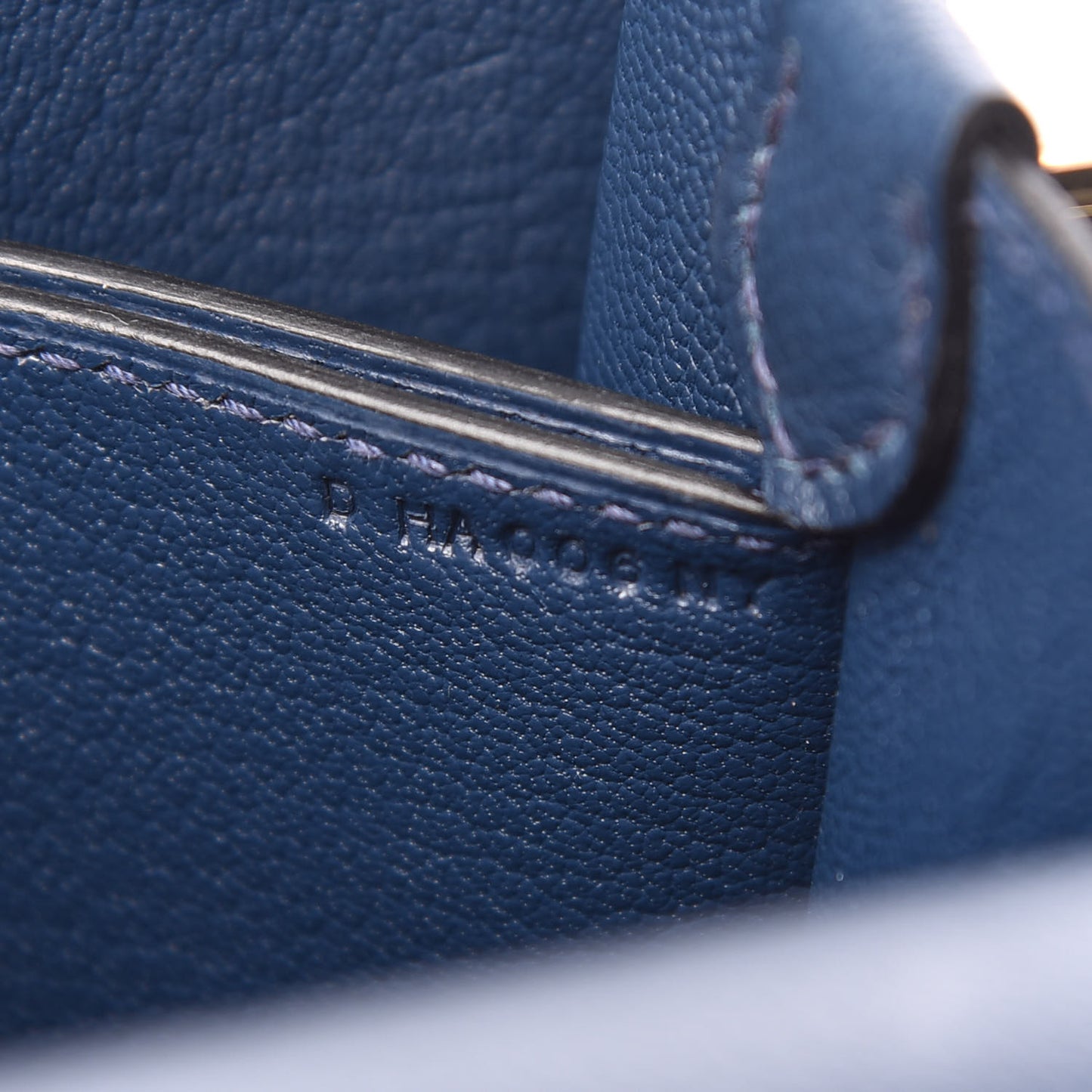 Evercolor Mini Sac Roulis Bleu De Malte