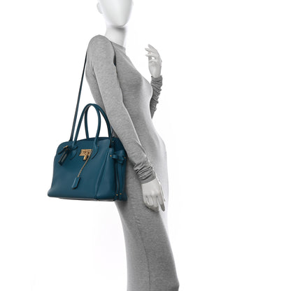 Louis Vuitton Veau Nuage Milla MM Colvert 2 of 12