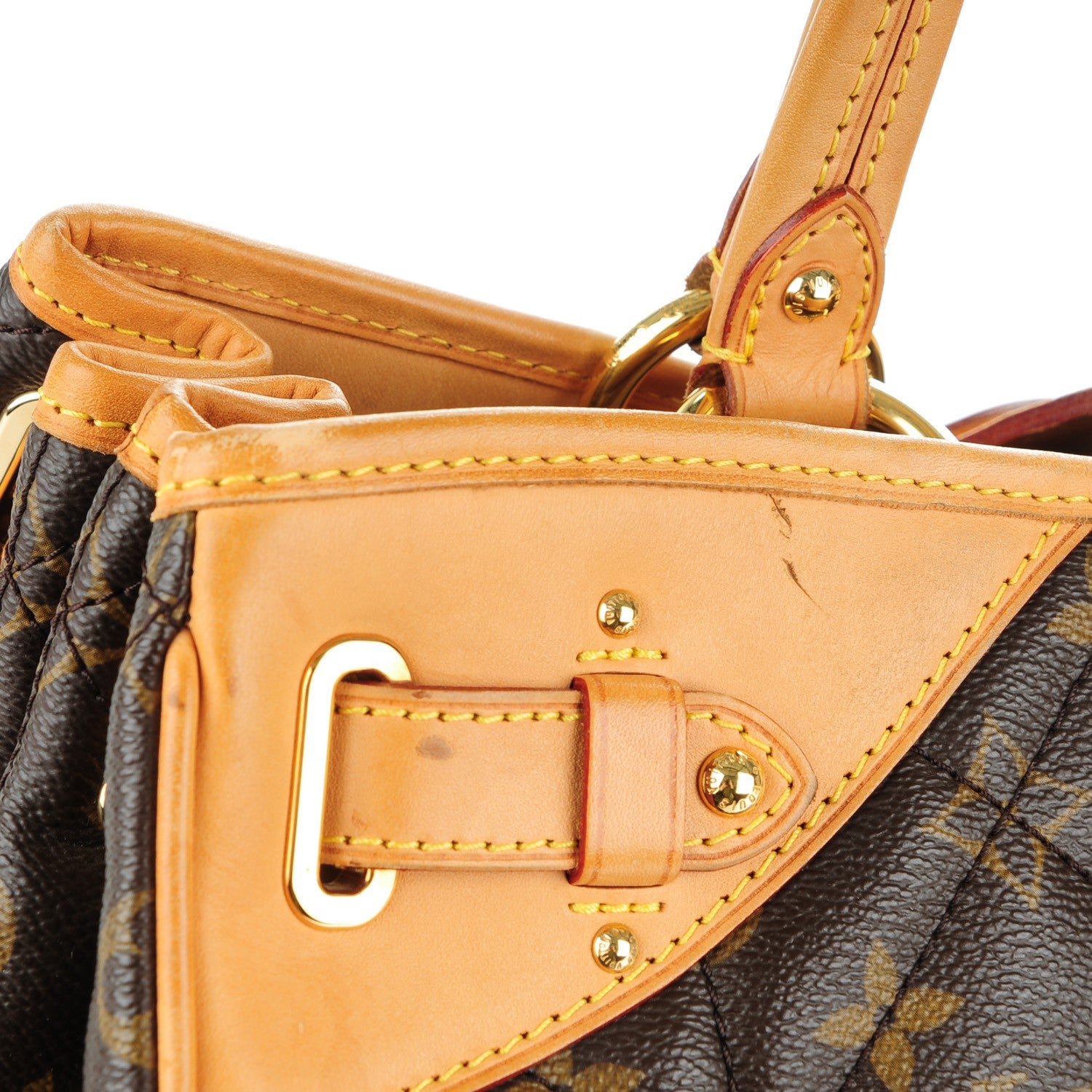 Louis Vuitton Monogram Etoile Shopper 9 of 11