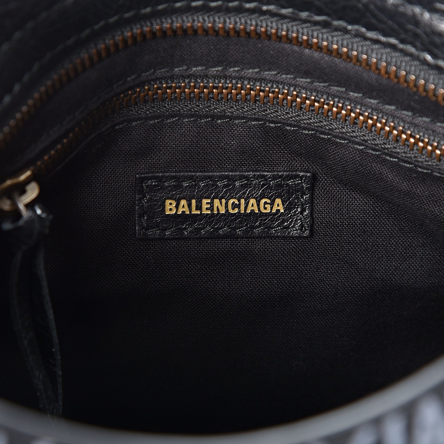 Balenciaga Agneau Arena Graffiti All Over Classic Hardware Mini City Black Multicolor 5 of 8