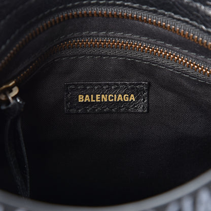 Balenciaga Agneau Arena Graffiti All Over Classic Hardware Mini City Black Multicolor 5 of 8