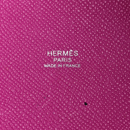 Hermes Epsom Tressage De Cuir Picotin Lock 22 MM Magnolia Bleu Saphir Craie 6 of 8