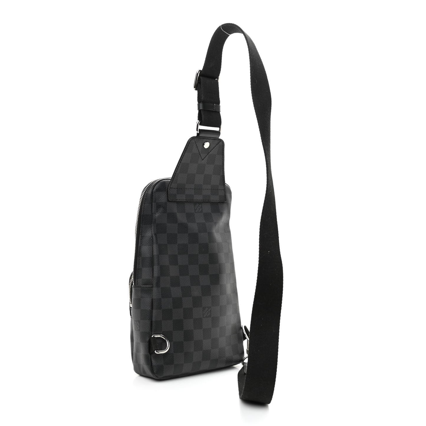 Damier Graphite Avenue Sling Bag