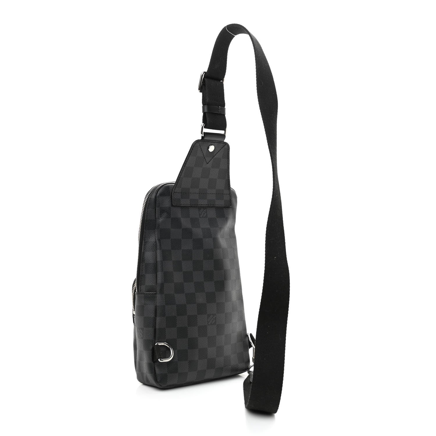 Louis Vuitton Damier Graphite Avenue Sling Bag 3 of 8