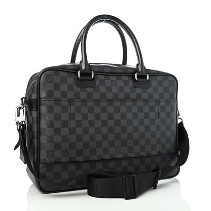 Louis Vuitton Damier Graphite Icare 2 of 4