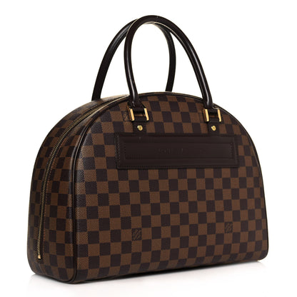Louis Vuitton Damier Ebene Nolita 2 of 12