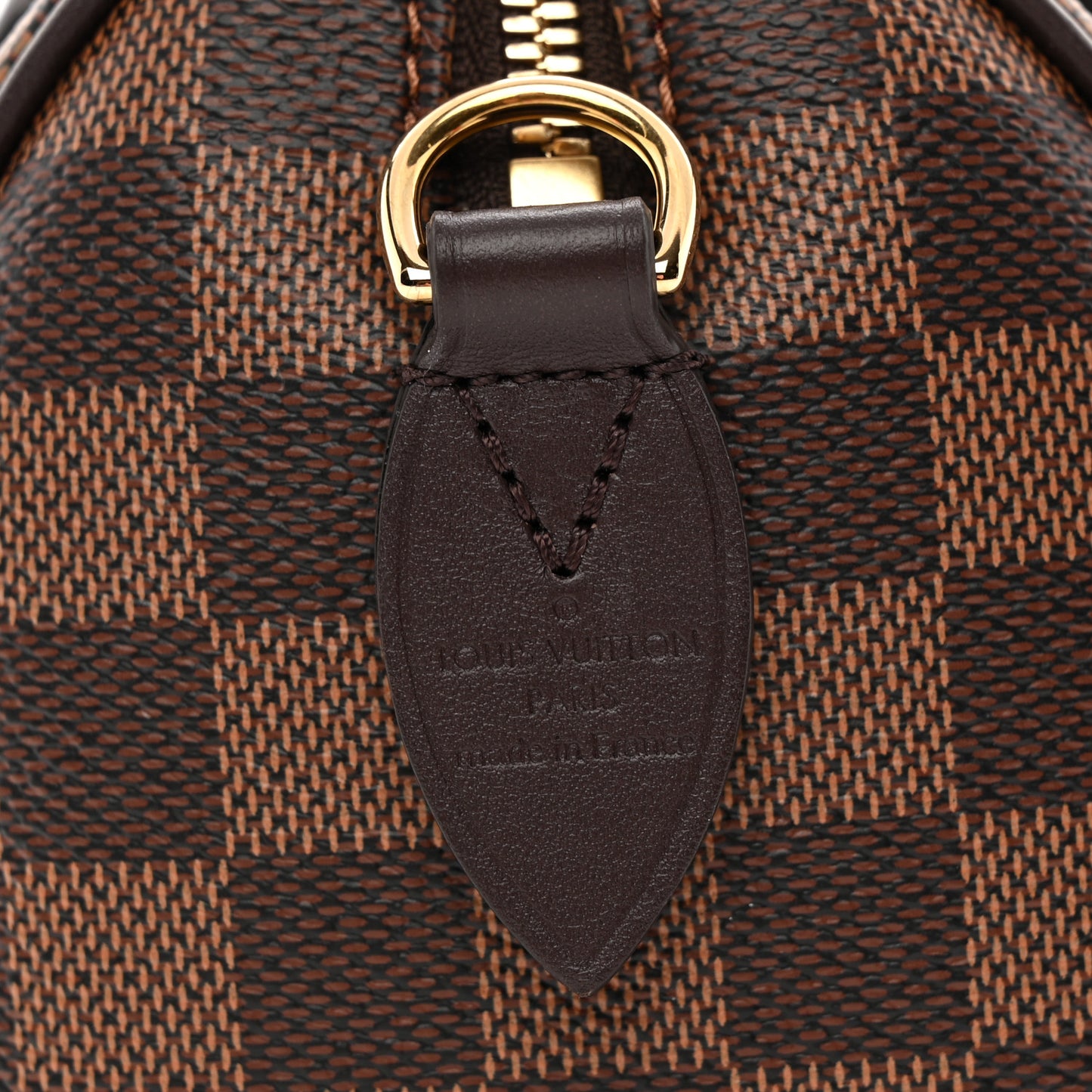 Damier Ebene Speedy Bandouliere 20