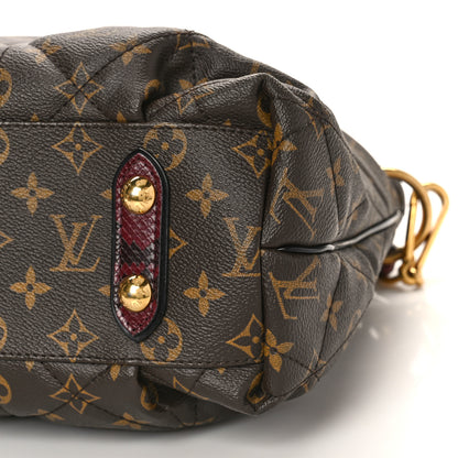 Louis Vuitton Monogram Etoile Exotique MM Bordeaux 7 of 9