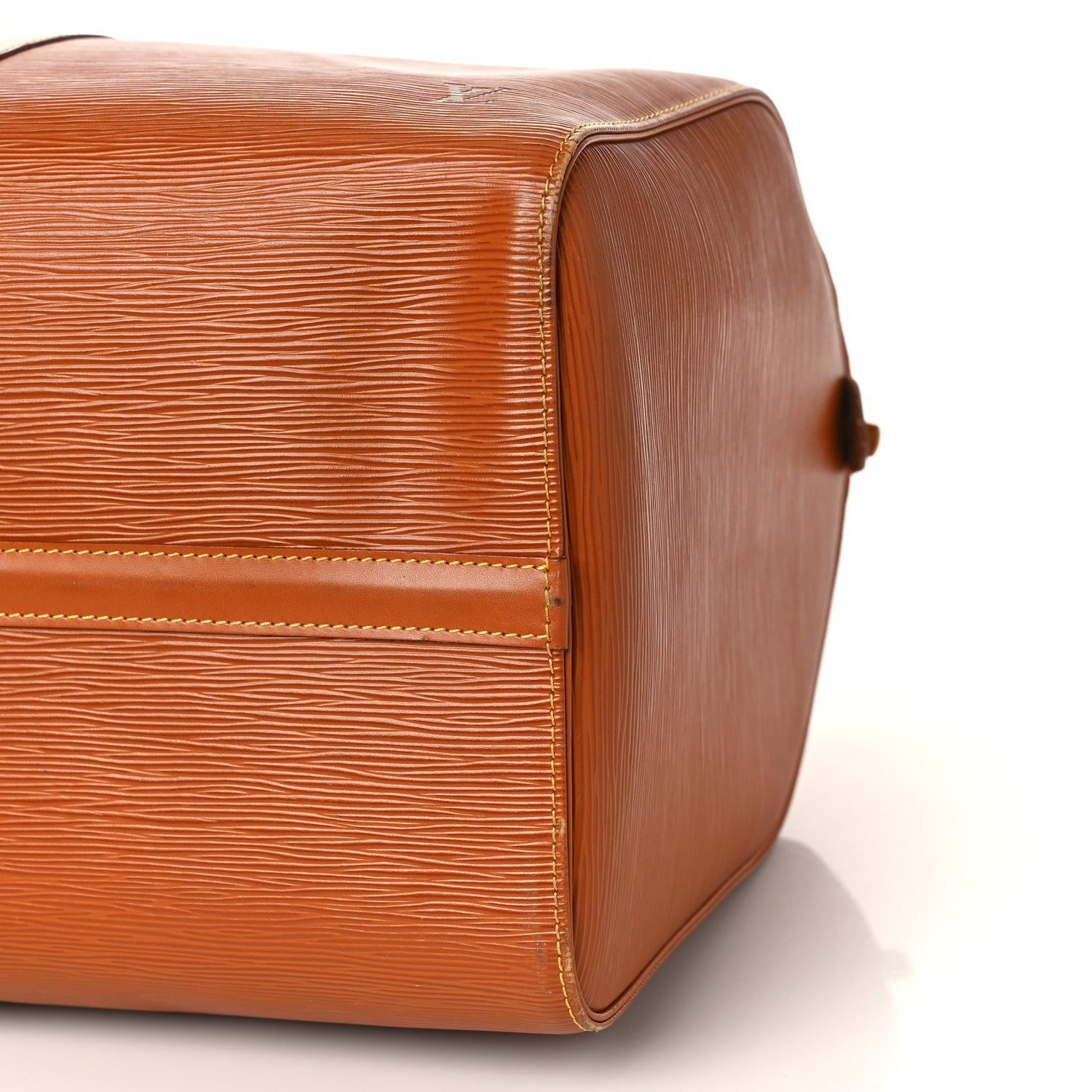 Louis Vuitton Epi Keepall 50 Cipango 9 of 12