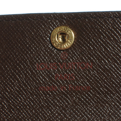Louis Vuitton Damier Ebene Ludlow Wallet 6 of 7