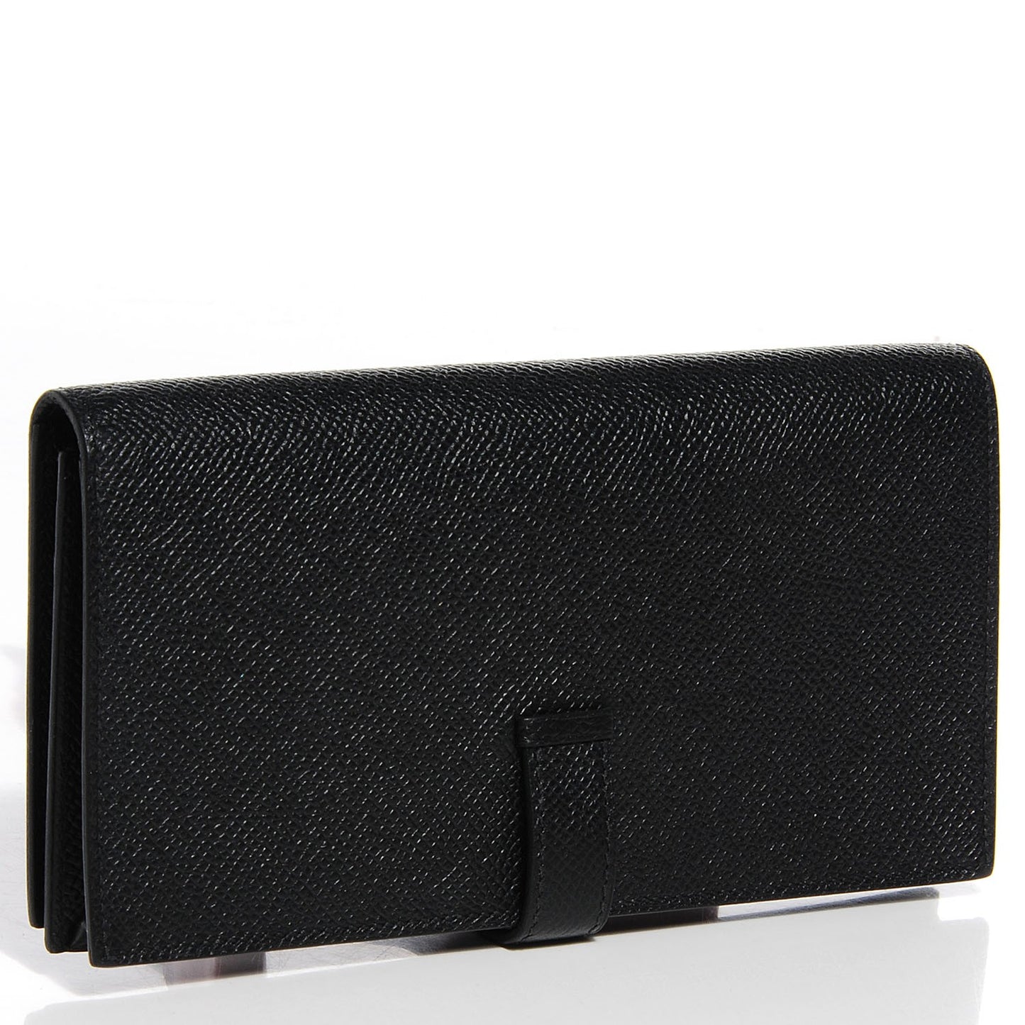 Epsom Bearn Gusset Wallet Black