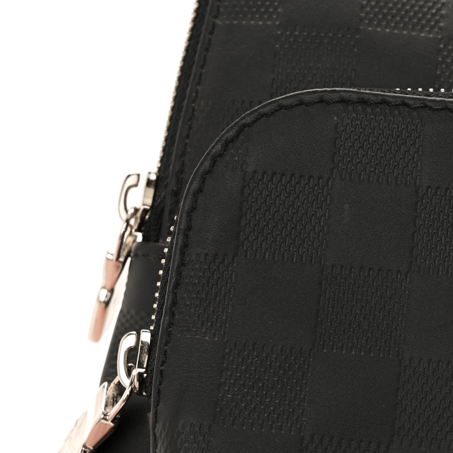 Louis Vuitton Damier Infini Avenue Sling Bag Onyx 12 of 12