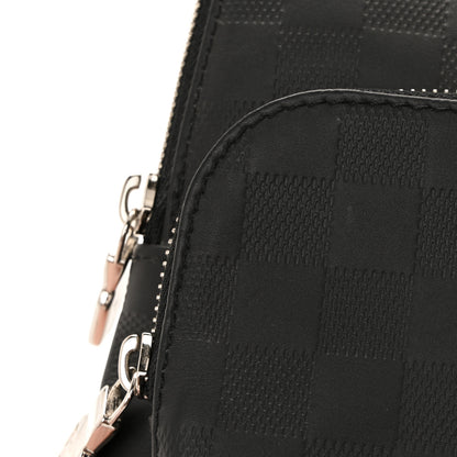 Louis Vuitton Damier Infini Avenue Sling Bag Onyx 12 of 12