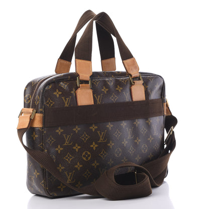 Louis Vuitton Monogram Sac Bosphore Briefcase 2 of 14