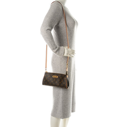 Louis Vuitton Monogram Eva Clutch 2 of 7