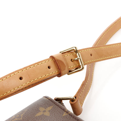 Louis Vuitton Monogram Musette Tango Long Strap 10 of 10