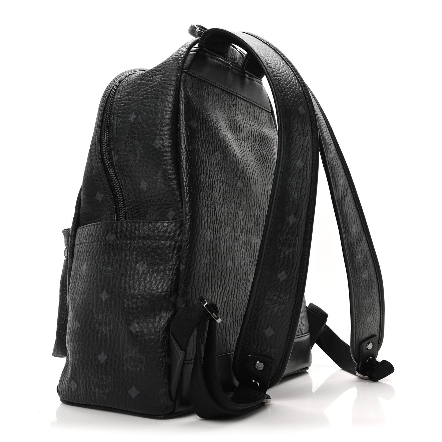 Visetos Large Stark Backpack Black
