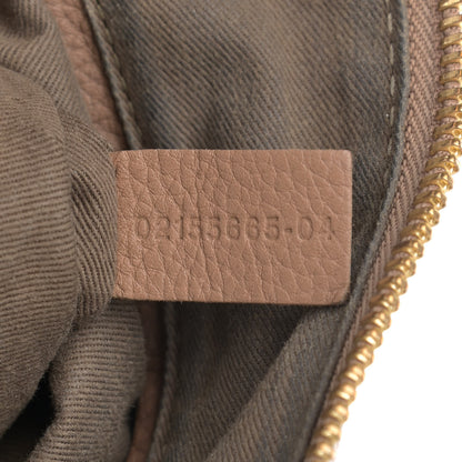 Chloe Calfskin Small Marcie Satchel Nut 7 of 16