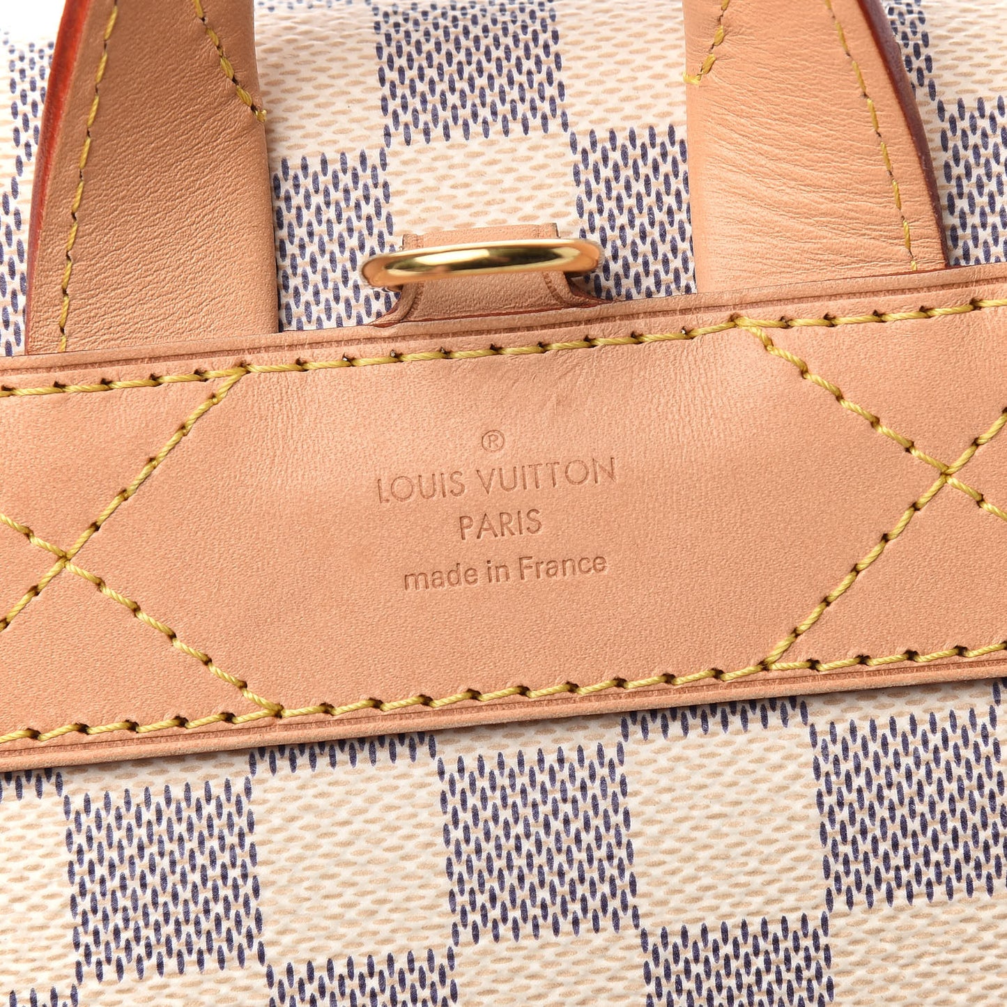 Damier Azur Sperone BB Backpack