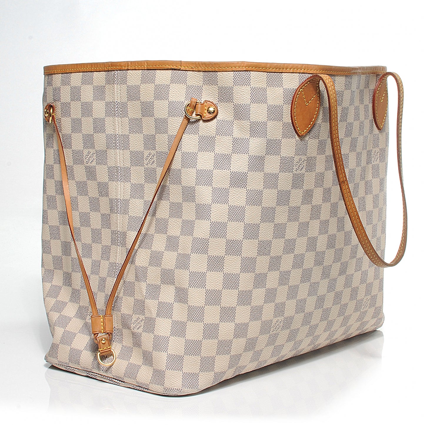 Damier Azur Neverfull GM
