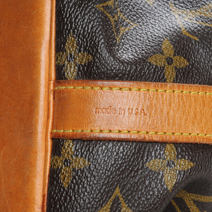 Louis Vuitton Monogram Petit Noe 10 of 13