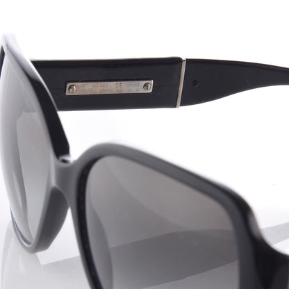 Chanel Square Summer CC Sunglasses 5230Q Black 6 of 7