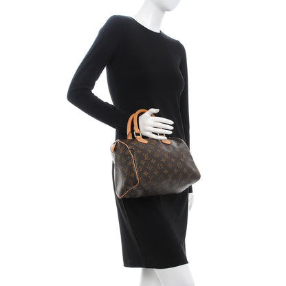 Louis Vuitton Monogram Speedy 25 2 of 8