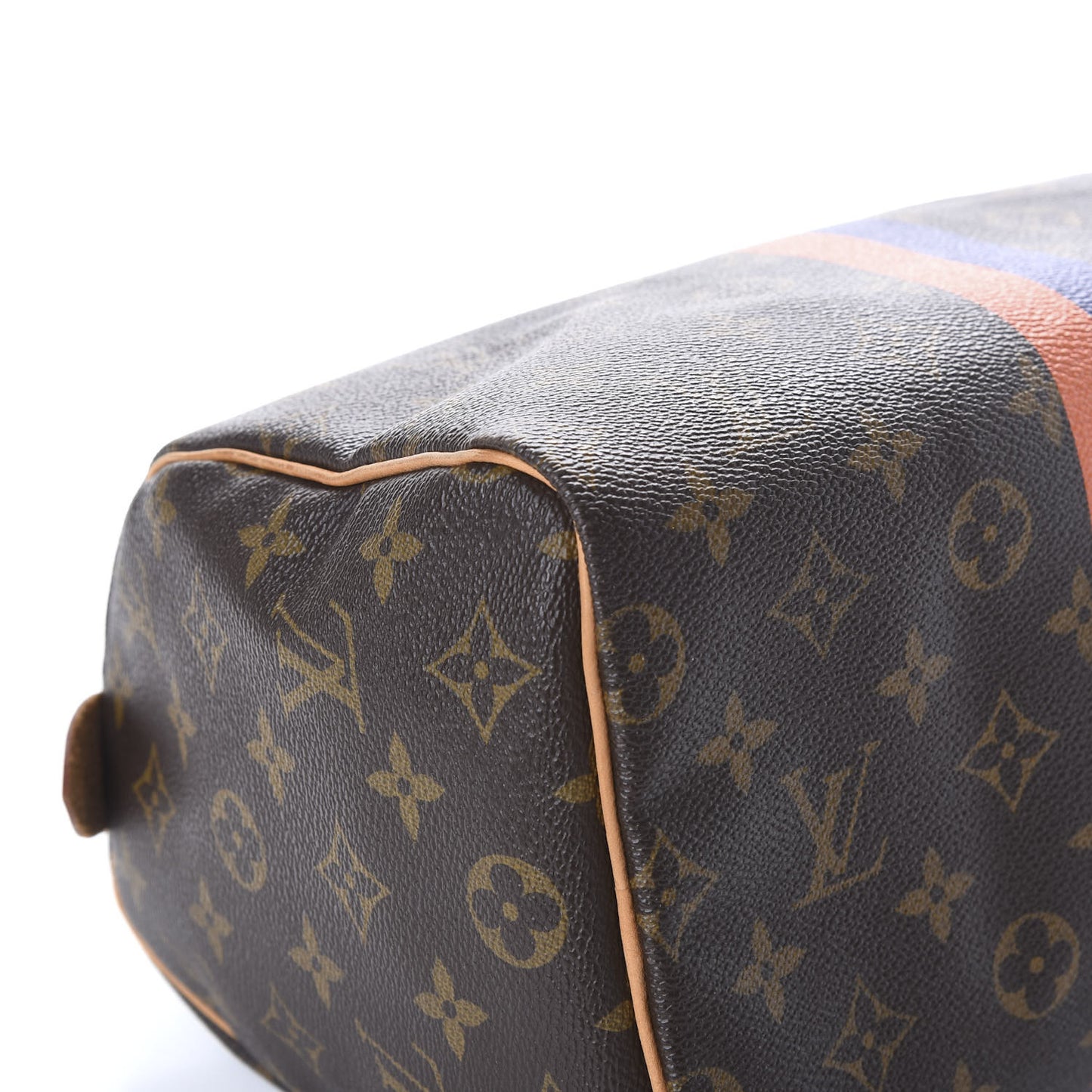 Monogram My LV Heritage Speedy 25 Orange Violet