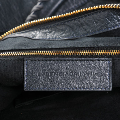 Balenciaga Agneau Giant 12 Gold Hardware Work Anthracite 6 of 12