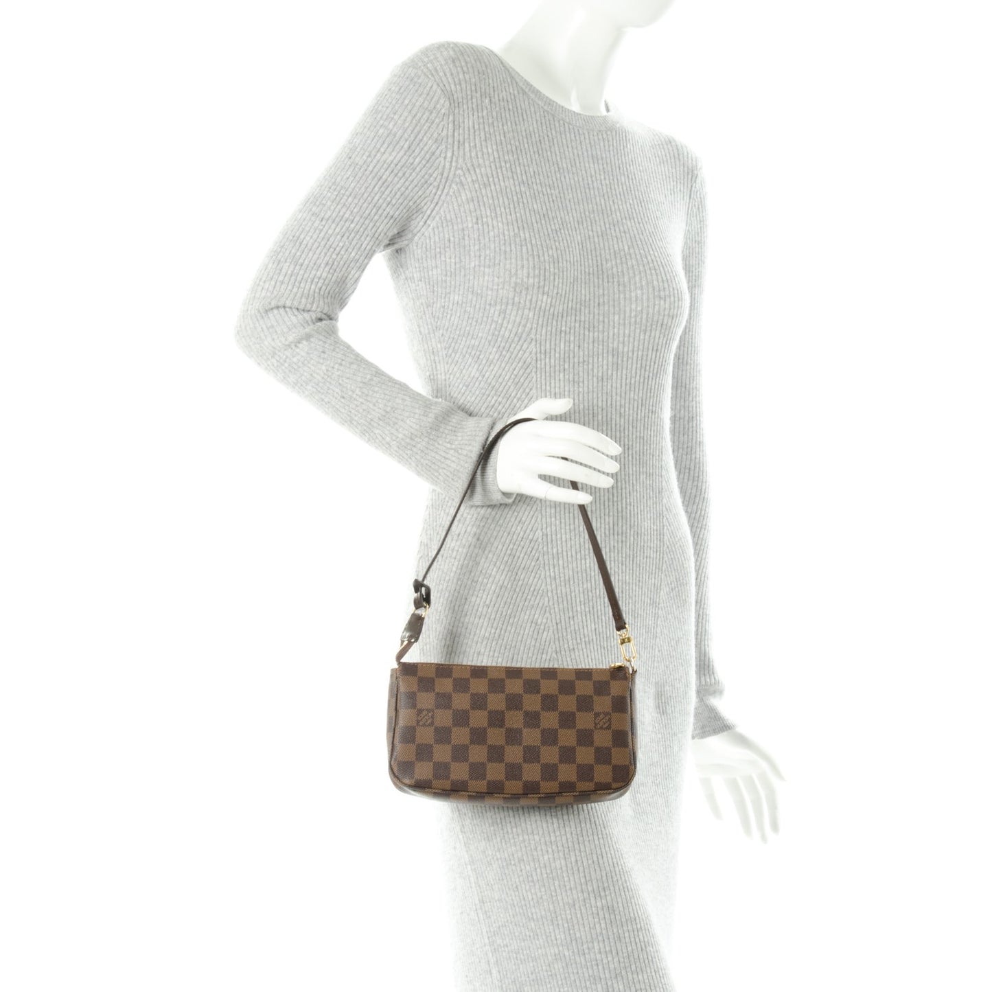 Damier Ebene Pochette Accessories NM