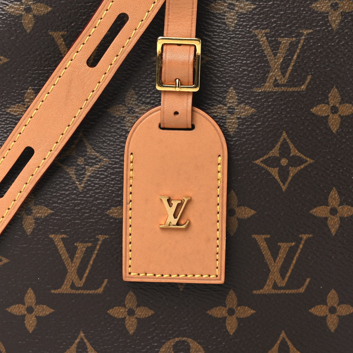 Louis Vuitton Monogram Boite Chapeau Souple MM 7 of 10
