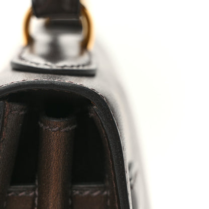 Hermes Box Kelly Sellier 32 Chocolate 15 of 15