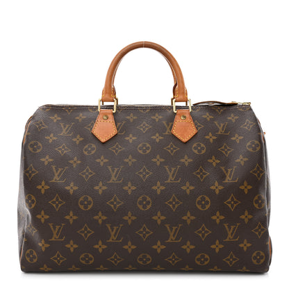 Louis Vuitton Monogram Speedy 30 1 of 21